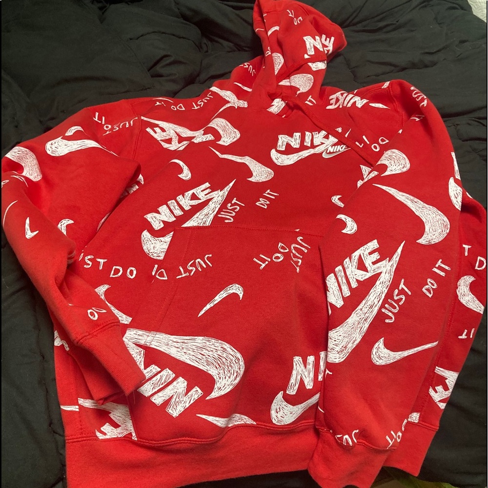 Men nike hoodie